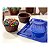 Conjunto Forma Cupcake Gigante De Chocolate Acetato Silicone - Imagem 4