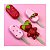 Conjunto Forma Ursinho Baby De Chocolate Acetato E Silicone - Imagem 5