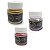 Kit Confeitaria 3 Pó Decoração+ Pulverizador+ Álcool 270ml - Imagem 6
