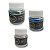Kit Confeitaria 3 Pó Decoração+ Pulverizador+ Álcool 270ml - Imagem 5