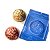 Forma Especial Para Chocolate Esfera Geometric Confeitaria - Imagem 1