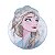 Almofada Infantil Elsa Macia Decoração Quarto Disney Frozen - Imagem 4