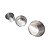 Kit 6 Forma Redonda Bolo Torre 3 Pçs De 10cm + 3 Pçs De 8cm - Imagem 2
