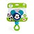 Chocalho Macio Mickey Mouse Disney Mordedor Para Bebe Azul - Imagem 2