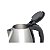 Chaleira Elétrica De Inox 1,8L Para Bebida Quente 127V 1200W - Imagem 4