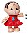 Boneca Rosita Mônica Baby 24cm - Iti Malia Original - Imagem 3