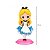Boneca Miniatura Da Alice Q Posket Disney Colecionável - Imagem 2