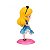 Boneca Miniatura Da Alice Q Posket Disney Colecionável - Imagem 3