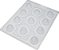 Forma BWB Esfera 30mm 9418 - Imagem 1