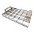 Kit Aro Cortador 24 Cavidades + Assadeira Para Brownie Inox - Imagem 5