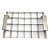Aro Cortador Para Brownie Com 24 Cavidades 5x5x3 Em Inox 0,5 - Imagem 1