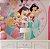 Topo de bolo Princesas disney - Imagem 2