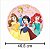Painel de mesa festa decoração Princesas - Imagem 6