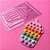 05 un Forma de acetato Chocolate Pop It Fidget Toys - Imagem 3