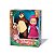 Bonecos Masha e o Urso Vinil Infantil Original Divertoys - Imagem 1
