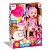 Boneca My Little Collection Mixer Fashion Divertoys - Imagem 1