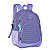 Kit Mochila e Estojo Rebecca Bonbon Roxo - Clio 3127 - Imagem 2