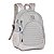 Kit Mochila e Estojo Rebecca Bonbon Rosê - Clio 3127 - Imagem 2