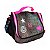 Lancheira térmica Rebecca Bonbon Preto e Rosa RB3124PTRS - Imagem 3