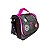 Lancheira térmica Rebecca Bonbon Preto e Rosa RB3124PTRS - Imagem 2