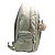 Kit Escolar Mochila +Lancheira+Estojo Dourado - Imagem 4