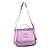 Kit Escolar Mochila Rebecca bonbon + Lancheira Rosa - Imagem 5