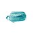Kit Mochila de Rodinhas Metalizada RB + Estojo RB Azul - Imagem 6