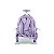 Kit Mochila Clio Rodas Rebecca Bonbon + Estojo - Violeta - Imagem 3
