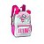 Kit Escolar Mochila Luluca LU3189PR + Estojo Luluca LU3190PT - Imagem 2
