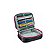 Kit Escolar Mochila Luluca LU3189PR + Estojo Luluca LU3190PT - Imagem 6