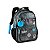 Mochila Escolar Rebecca Bonbon Azul - Imagem 1