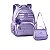 Kit Mochila Rebecca bonbon RB3218VL + Lancheira RB3205VL - Imagem 1