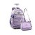 Mochila Rebecca bonbon Rb3206VL + Lancheira Rb3205VL - Imagem 1