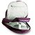 Mochila Escolar Com Pompom Infantil - ROXA - Imagem 3