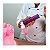 Borrifador Manual Roxo com glitter Blue star - Imagem 2