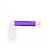 Borrifador Manual Roxo com glitter Blue star - Imagem 1