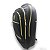 Mochila Escolar Fashion 2 em 1 Preta - Imagem 2