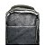 Mochila Escolar Fashion 2 em 1 Preta - Imagem 5