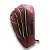 Mochila Escolar Fashion 2 em 1 Vermelha - Imagem 4