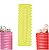 Kit com 3 Espátulas para Modelar Decorativas MOD 1,2,3 - Imagem 7