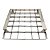 Aro Cortador de Brownie c/ 36 cavidades 6 x 6 x 3 - Imagem 1