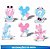 Kit Festa Fácil Chá Revelação 39 Pçs  - Minnie e Mickey - Imagem 6
