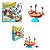 Jogo Barca dos Pinguins Piratas Equilibrio - Art Brink - Imagem 2