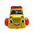 Carrinho Happy bus Onibus Escolar  Didático - Imagem 2