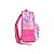 Mochila Escolar Costas Pink Barbie - Imagem 3