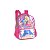 Mochila Escolar Costas Pink Barbie - Imagem 2