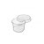 Conjunto Kit de Potes 25 un de 145ml - Imagem 1