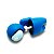 Among Us Boneco Vinil O impostor - Azul Classic - Imagem 3