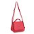 Mochila Escolar Rosa 2042RS+ Lancheira Rebecca Bonbon RB2045 - Imagem 5