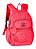 Mochila Escolar Rosa 2042RS+ Lancheira Rebecca Bonbon RB2045 - Imagem 2